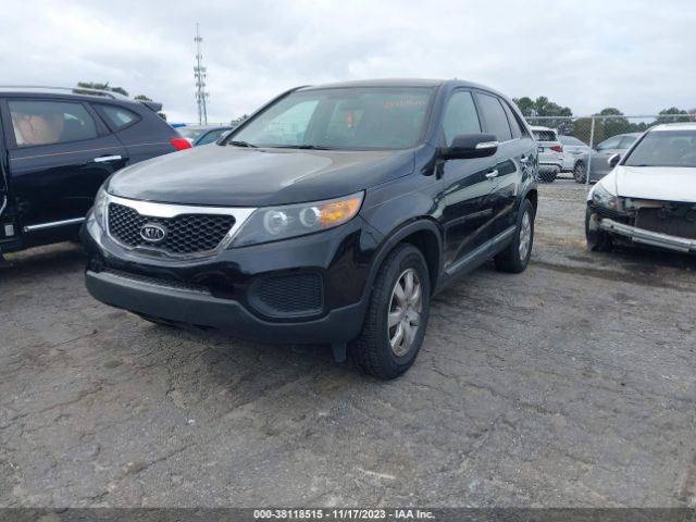 Photo 1 VIN: 5XYKTDA6XCG220092 - KIA SORENTO 