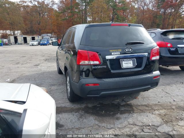 Photo 2 VIN: 5XYKTDA6XCG220092 - KIA SORENTO 