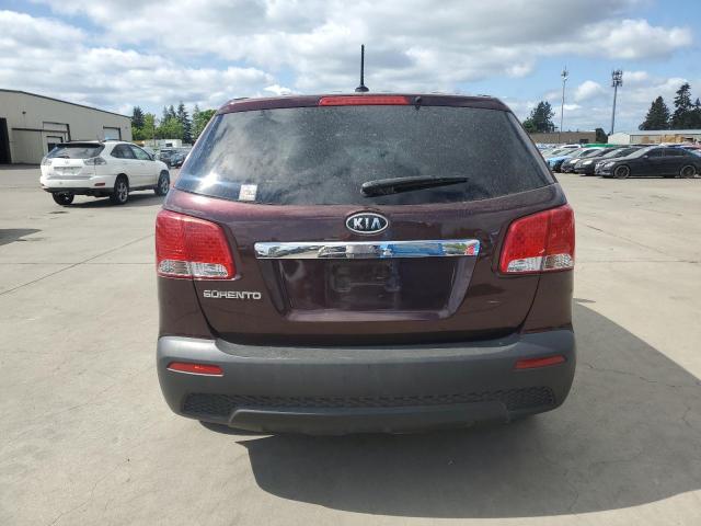 Photo 5 VIN: 5XYKTDA6XCG222022 - KIA SORENTO 