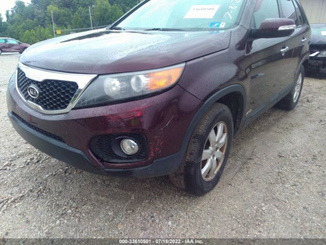 Photo 5 VIN: 5XYKTDA6XCG233487 - KIA SORENTO 