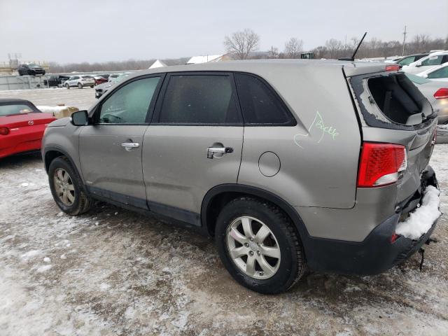 Photo 1 VIN: 5XYKTDA6XCG243808 - KIA SORENTO 