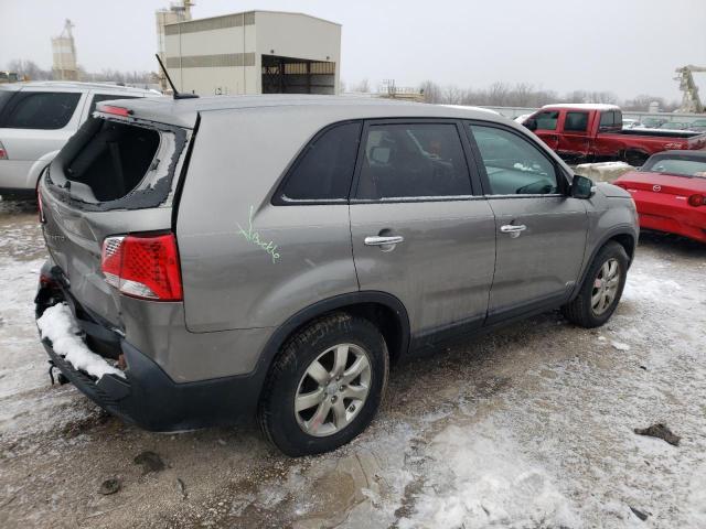 Photo 2 VIN: 5XYKTDA6XCG243808 - KIA SORENTO 