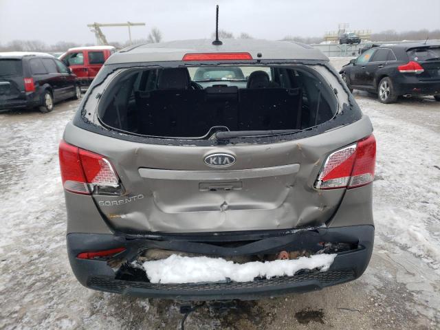 Photo 5 VIN: 5XYKTDA6XCG243808 - KIA SORENTO 