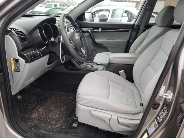 Photo 6 VIN: 5XYKTDA6XCG243808 - KIA SORENTO 