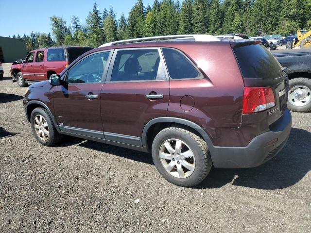 Photo 1 VIN: 5XYKTDA6XCG245395 - KIA SORENTO BA 