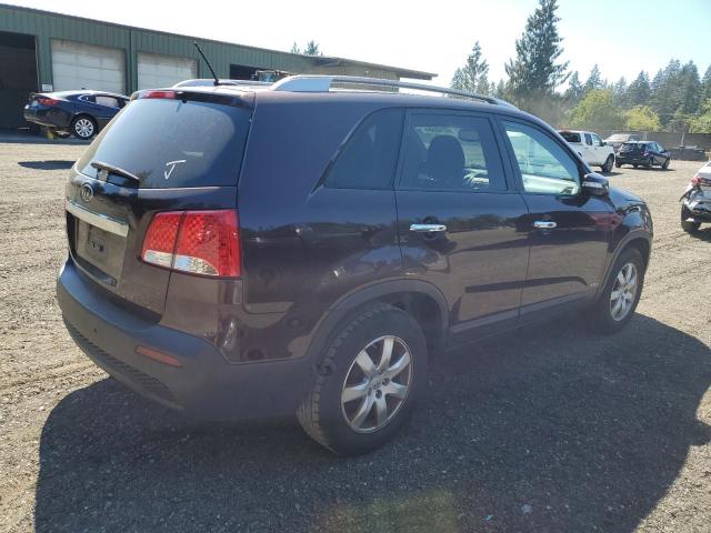 Photo 2 VIN: 5XYKTDA6XCG245395 - KIA SORENTO BA 