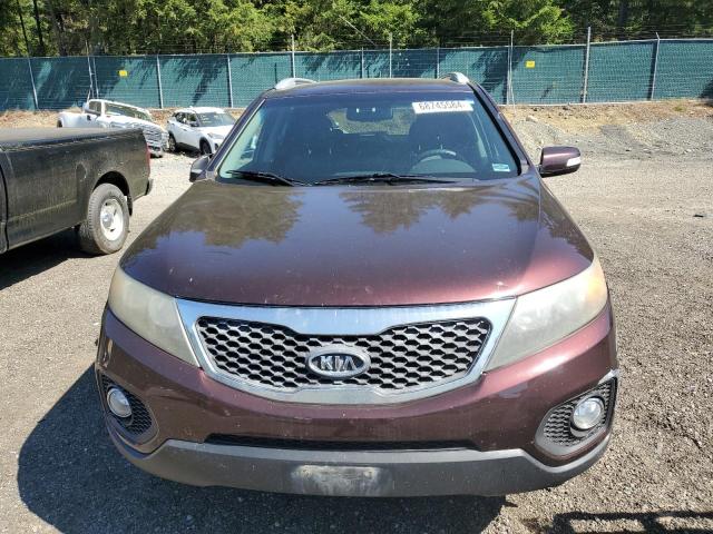 Photo 4 VIN: 5XYKTDA6XCG245395 - KIA SORENTO BA 