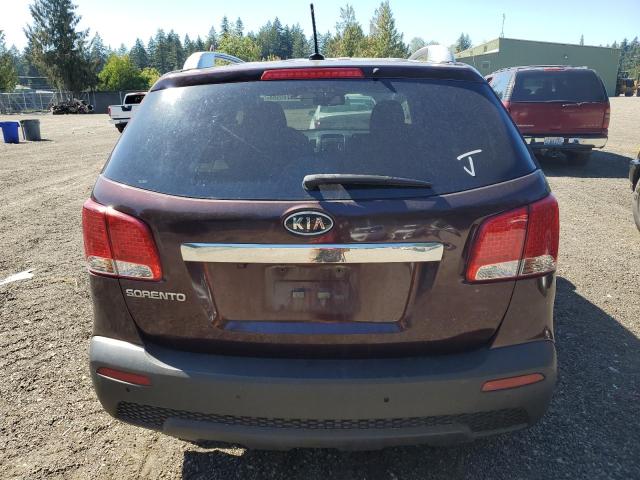 Photo 5 VIN: 5XYKTDA6XCG245395 - KIA SORENTO BA 