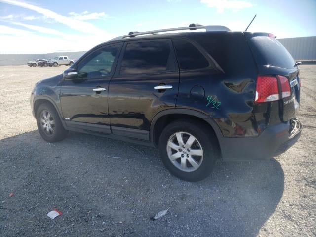 Photo 1 VIN: 5XYKTDA6XCG262231 - KIA SORENTO BA 