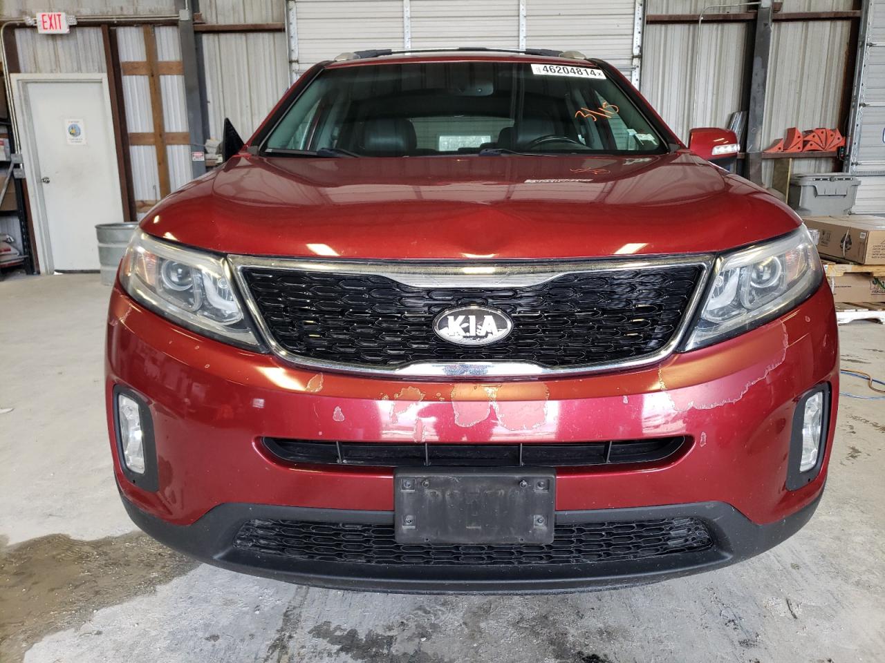 Photo 4 VIN: 5XYKTDA6XEG459144 - KIA SORENTO 