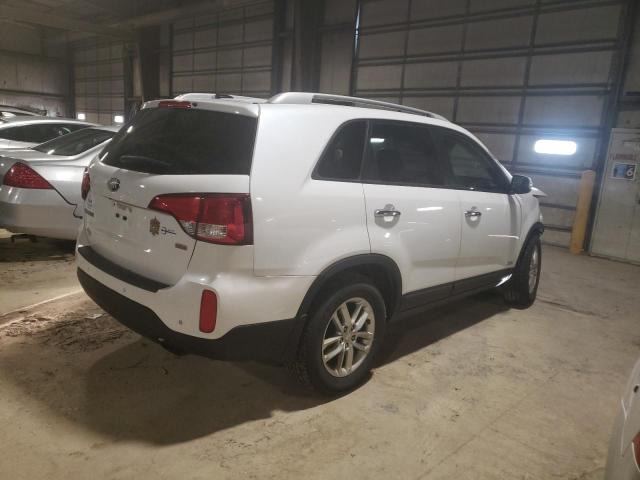 Photo 2 VIN: 5XYKTDA6XFG564106 - KIA SORENTO LX 