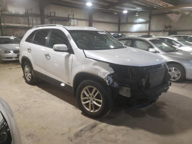 Photo 3 VIN: 5XYKTDA6XFG564106 - KIA SORENTO LX 