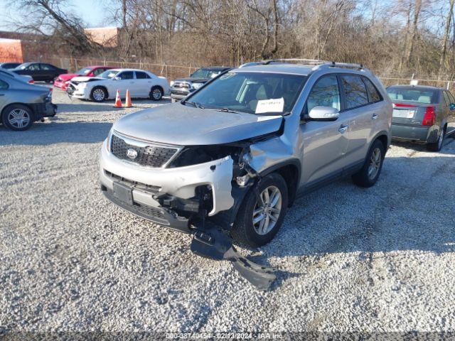 Photo 1 VIN: 5XYKTDA6XFG565336 - KIA SORENTO 