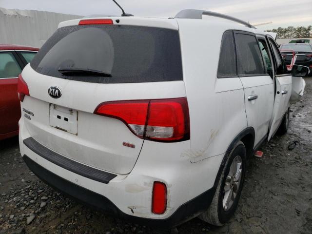 Photo 3 VIN: 5XYKTDA6XFG568396 - KIA SORENTO LX 