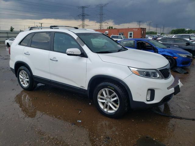 Photo 3 VIN: 5XYKTDA6XFG605317 - KIA SORENTO 