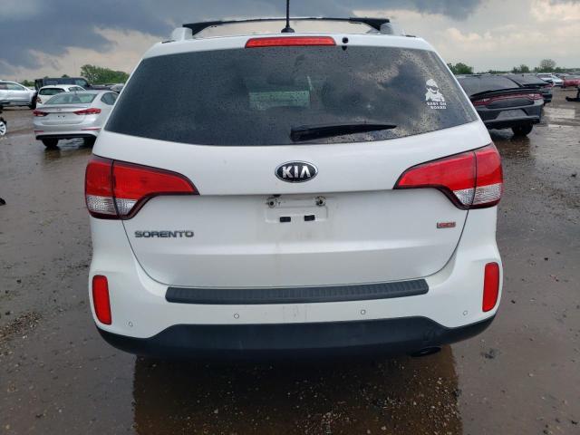 Photo 5 VIN: 5XYKTDA6XFG605317 - KIA SORENTO 