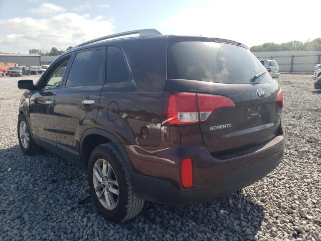 Photo 1 VIN: 5XYKTDA6XFG656722 - KIA SORENTO LX 