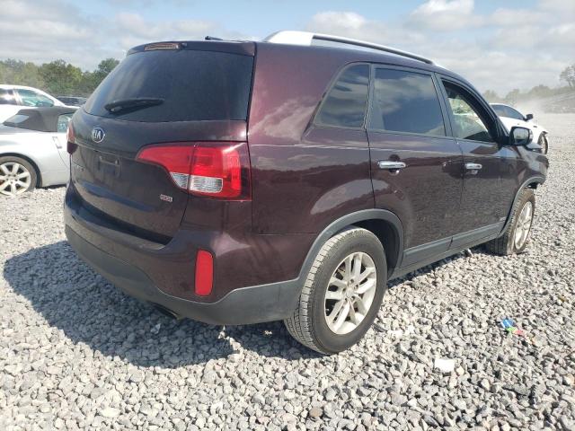 Photo 2 VIN: 5XYKTDA6XFG656722 - KIA SORENTO LX 