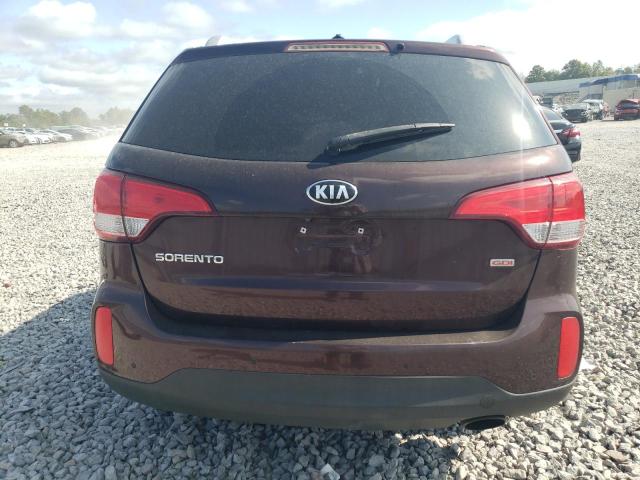 Photo 5 VIN: 5XYKTDA6XFG656722 - KIA SORENTO LX 