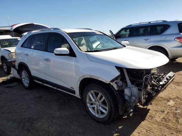 Photo 3 VIN: 5XYKTDA70EG459386 - KIA SORENTO LX 