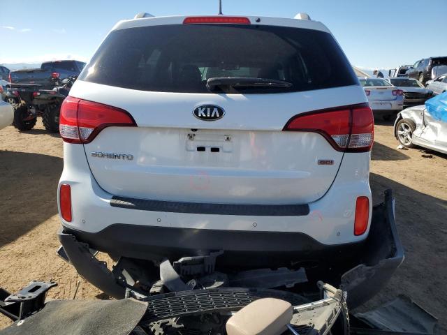 Photo 5 VIN: 5XYKTDA70EG459386 - KIA SORENTO LX 