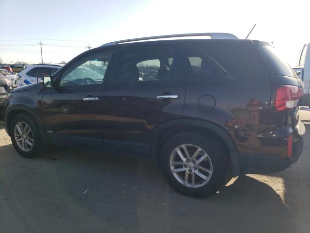 Photo 1 VIN: 5XYKTDA70EG481291 - KIA SORENTO 