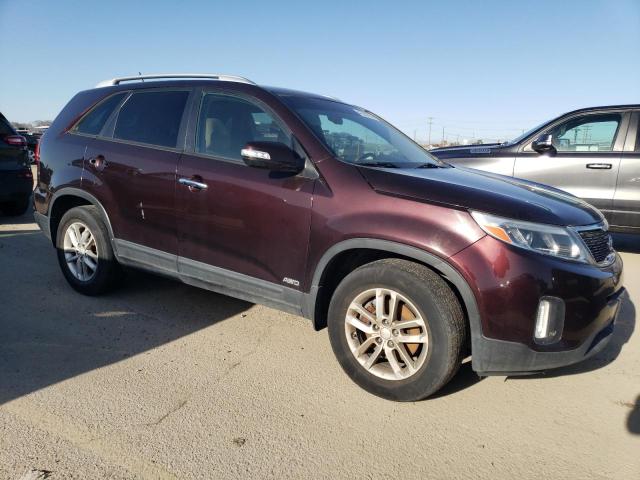 Photo 3 VIN: 5XYKTDA70EG481291 - KIA SORENTO 