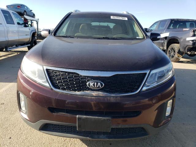 Photo 4 VIN: 5XYKTDA70EG481291 - KIA SORENTO 