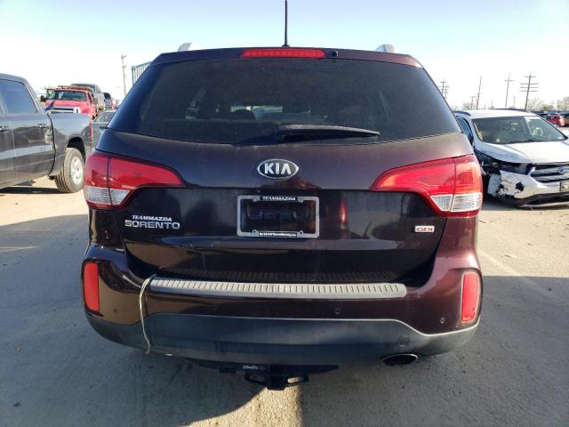 Photo 5 VIN: 5XYKTDA70EG481291 - KIA SORENTO 