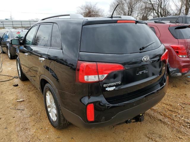 Photo 1 VIN: 5XYKTDA70EG489763 - KIA SORENTO LX 