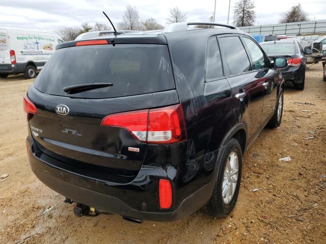 Photo 2 VIN: 5XYKTDA70EG489763 - KIA SORENTO LX 