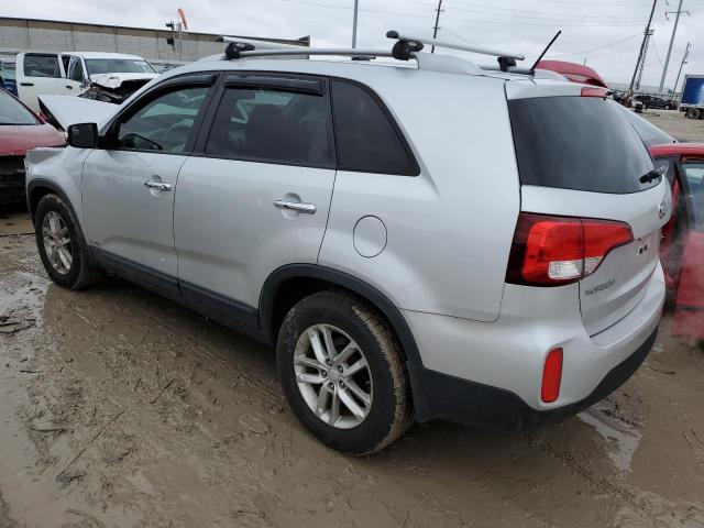 Photo 1 VIN: 5XYKTDA70EG496843 - KIA SORENTO LX 