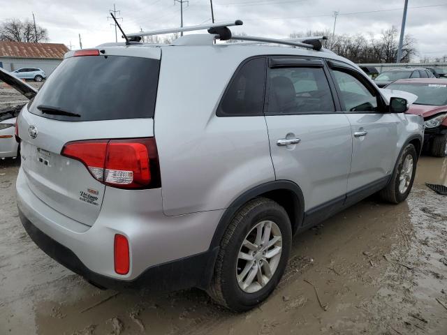 Photo 2 VIN: 5XYKTDA70EG496843 - KIA SORENTO LX 