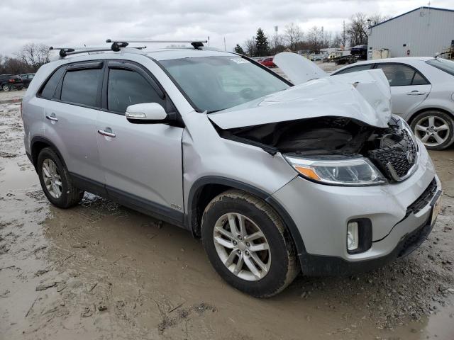 Photo 3 VIN: 5XYKTDA70EG496843 - KIA SORENTO LX 