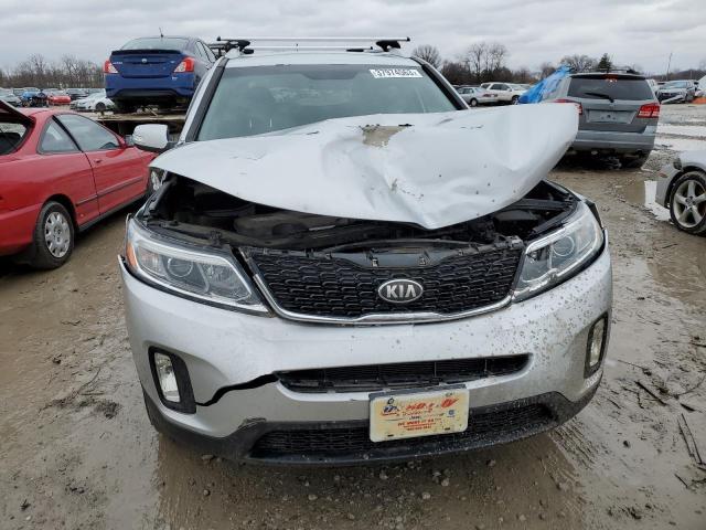 Photo 4 VIN: 5XYKTDA70EG496843 - KIA SORENTO LX 