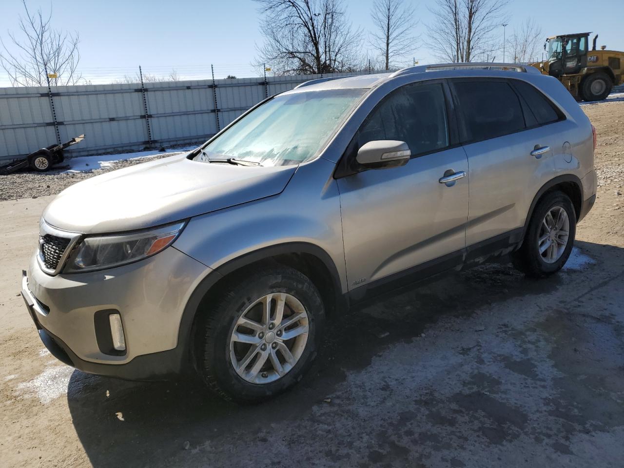 Photo 0 VIN: 5XYKTDA70EG520557 - KIA SORENTO 