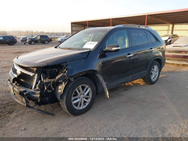 Photo 1 VIN: 5XYKTDA70EG548102 - KIA SORENTO 