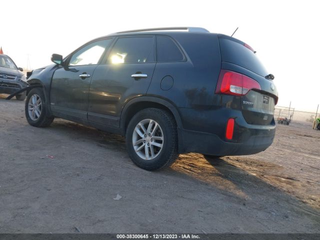 Photo 2 VIN: 5XYKTDA70EG548102 - KIA SORENTO 