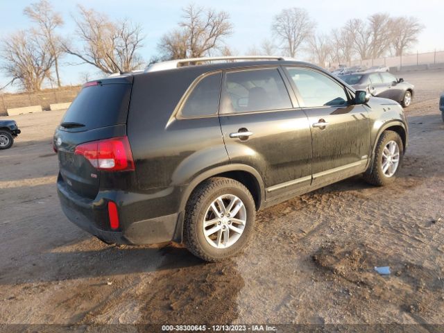 Photo 3 VIN: 5XYKTDA70EG548102 - KIA SORENTO 