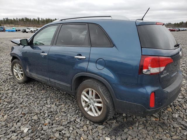 Photo 1 VIN: 5XYKTDA70FG557626 - KIA SORENTO 