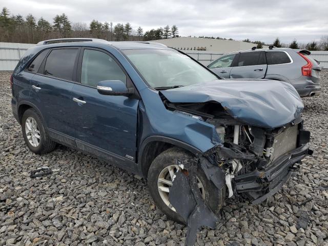 Photo 3 VIN: 5XYKTDA70FG557626 - KIA SORENTO 