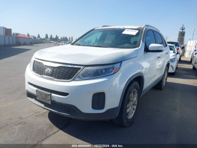 Photo 1 VIN: 5XYKTDA70FG605321 - KIA SORENTO 