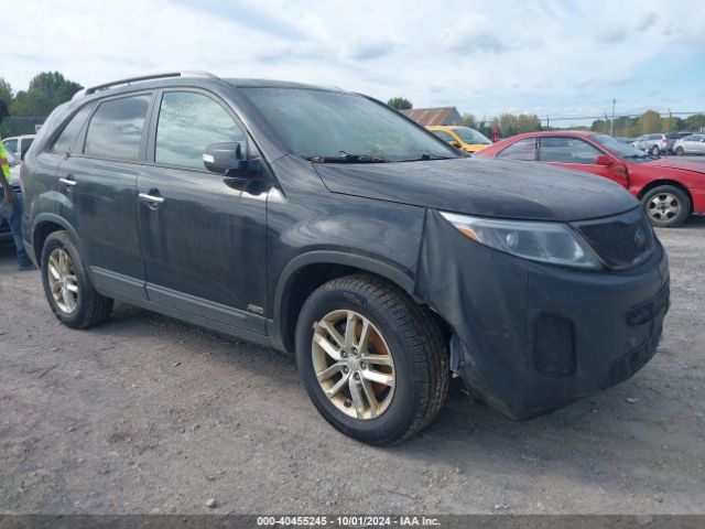 Photo 0 VIN: 5XYKTDA70FG630803 - KIA SORENTO 