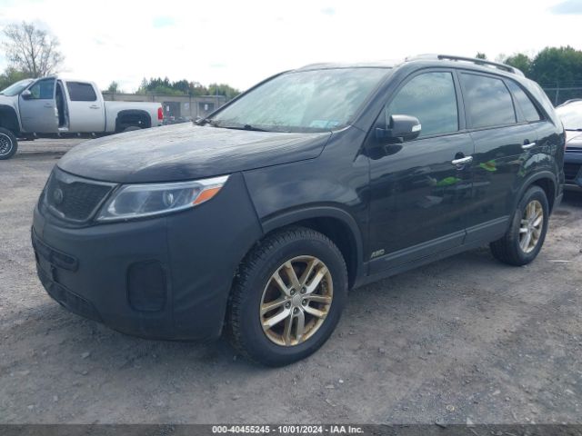 Photo 1 VIN: 5XYKTDA70FG630803 - KIA SORENTO 