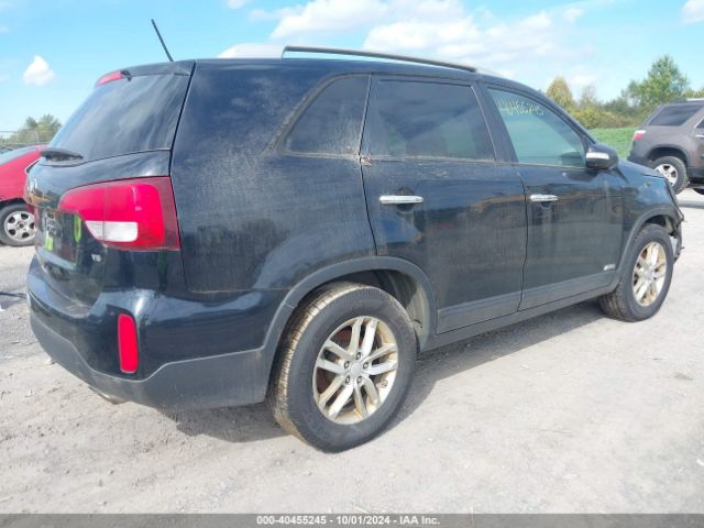 Photo 3 VIN: 5XYKTDA70FG630803 - KIA SORENTO 