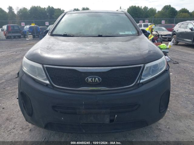 Photo 5 VIN: 5XYKTDA70FG630803 - KIA SORENTO 