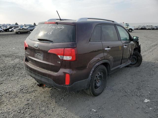 Photo 3 VIN: 5XYKTDA70FG644734 - KIA SORENTO LX 