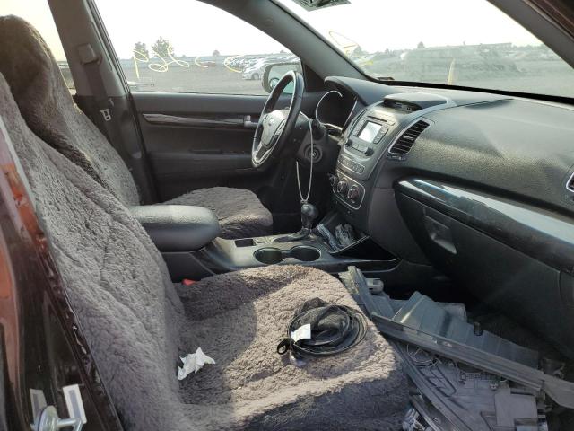 Photo 4 VIN: 5XYKTDA70FG644734 - KIA SORENTO LX 