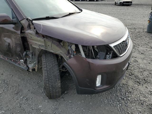 Photo 8 VIN: 5XYKTDA70FG644734 - KIA SORENTO LX 