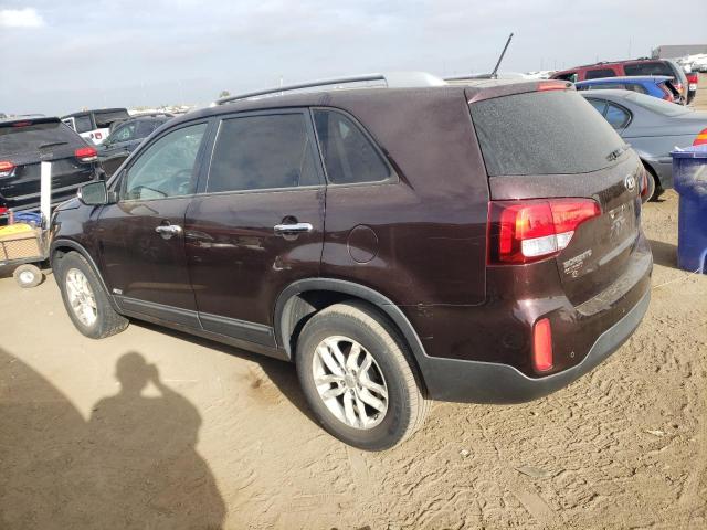 Photo 1 VIN: 5XYKTDA70FG645236 - KIA SORENTO LX 